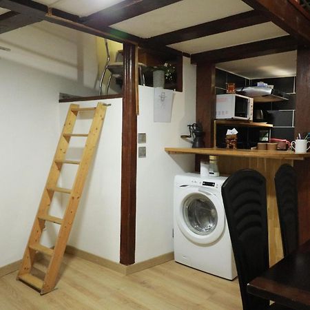 Parisien Espace Kültér fotó