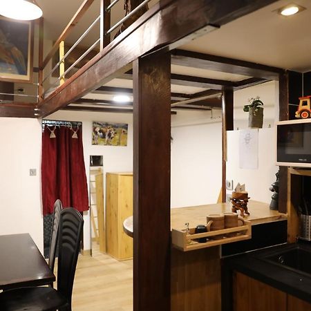 Parisien Espace Kültér fotó