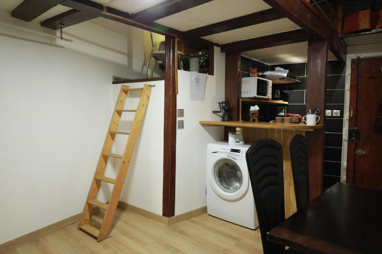 Parisien Espace Kültér fotó